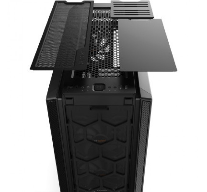 Корпус Be quiet! Silent Base 802 Black (BG039)