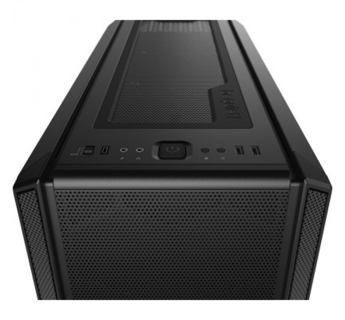 Корпус Be quiet! Silent Base 802 Black (BG039)