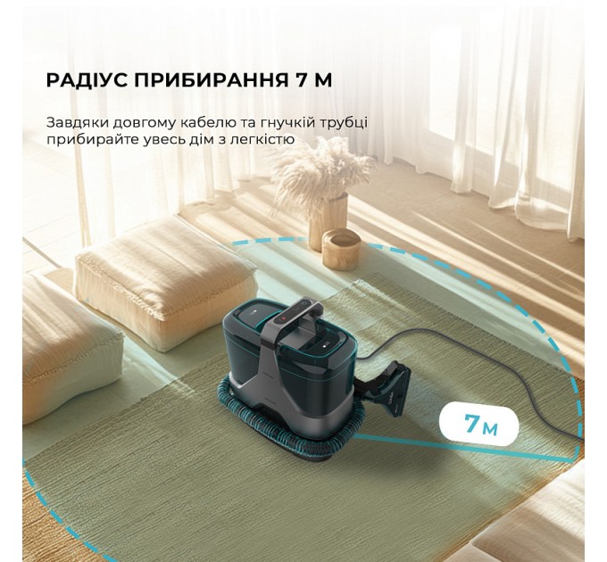 Миючий пилосос Cecotec Conga 6000 Carpet&Spot Clean XXL Advance (A01_EU01_100074)