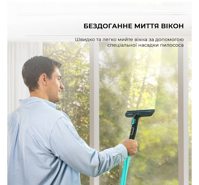 Миючий пилосос Cecotec Conga 6000 Carpet&Spot Clean XXL Advance (A01_EU01_100074)