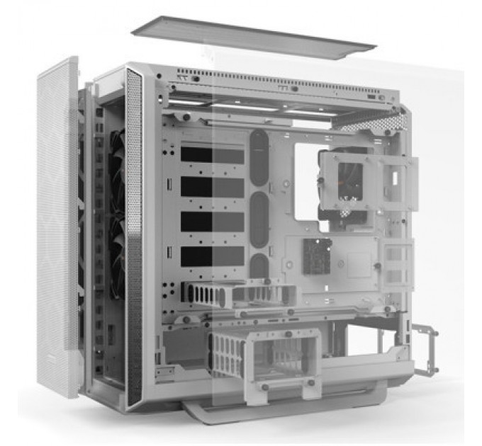 Корпус Be quiet! Silent Base 802 White (BG040)