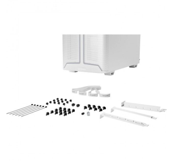 Корпус Be quiet! PURE BASE 501 DX білий (BGW77)