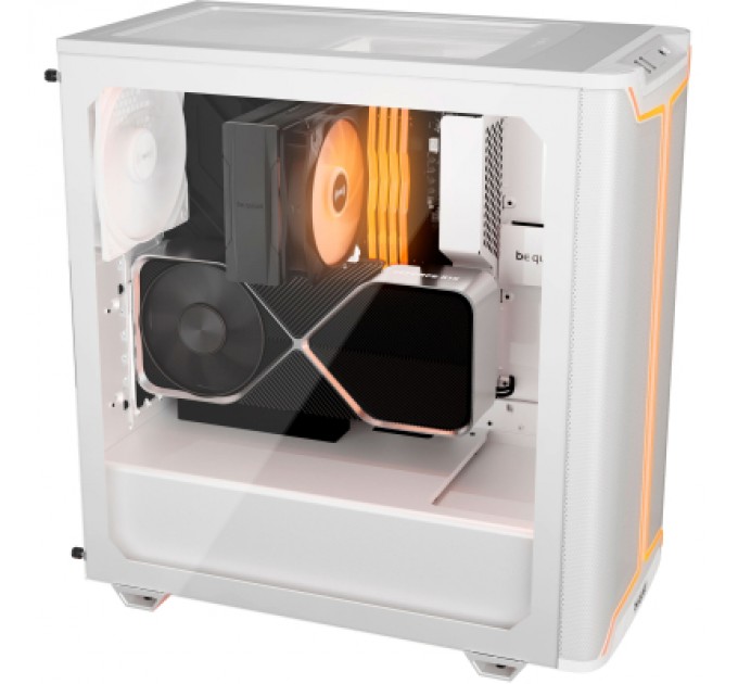 Корпус Be quiet! PURE BASE 501 DX білий (BGW77)