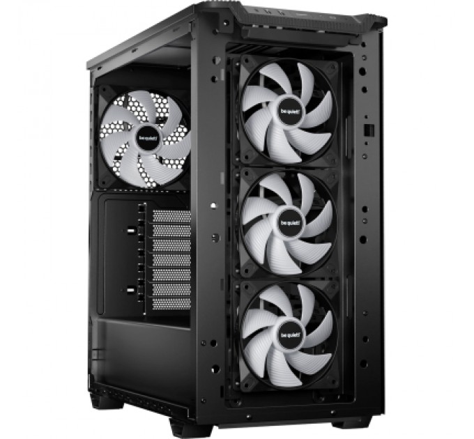 Корпус Be quiet! PURE BASE 501 LX чорний (BGW78)