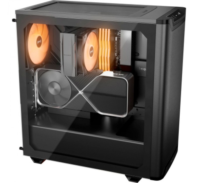 Корпус Be quiet! PURE BASE 501 LX чорний (BGW78)