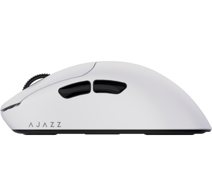 Ajazz Миша бездротова Ajazz AJ179P MC White (AJ179P-MC-W)