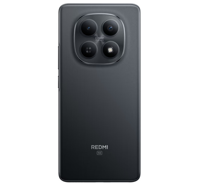 Xiaomi_ Смартфон Xiaomi Redmi Note 15 5G 8/256GB Black_EU