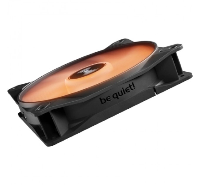 Кулер до корпусу Be quiet! Light Wings LX 120mm PWM Reverse чорний (BL132)