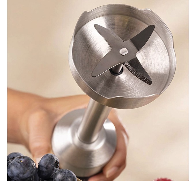 Блендер Cecotec Power Retro 1200MAX Cream&Crush Beige (CCTC-03944)