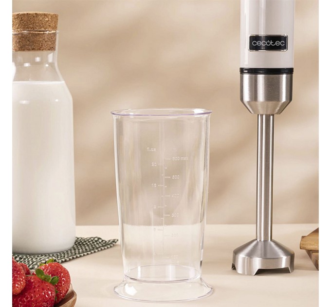 Блендер Cecotec Power Retro 1200MAX Cream&Crush Beige (CCTC-03944)