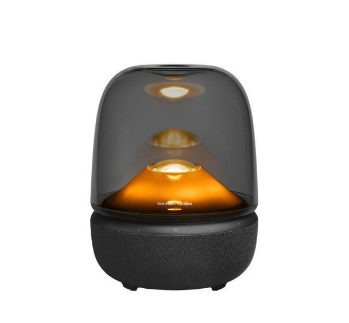 Harman Kardon Акустична система Harman/Kardon Aura Studio 5 Wi-Fi Black (HKAURAS5WFBSEP)