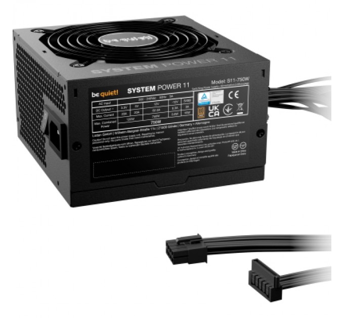 Блок живлення Be quiet! 750W SYSTEM POWER 11 (BP012EU)
