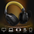 Ajazz Bluetooth-гарнітура Ajazz AHM08 MAX 3-Mode Black (AHM08-MAX-BGY)
