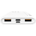 Silicon Power Батарея універсальна Silicon Power 10000mAh QP15 White (SP10KMAPBKQP150W)