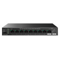 Tenda Комутатор мережевий Tenda TEG1110PF-8-120W