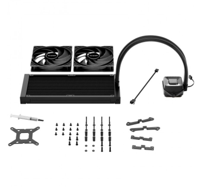 Система рідинного охолодження Be quiet! PURE LOOP 3 280mm (BW028EU)