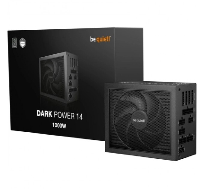 Блок живлення Be quiet! 1000W DARK POWER 14 (BP020EU)