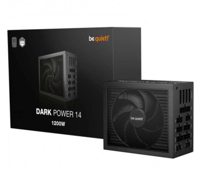 Блок живлення Be quiet! 1200W DARK POWER 14 (BP021EU)
