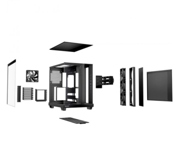 Блок живлення Be quiet! LIGHT BASE 500 (BGW83)