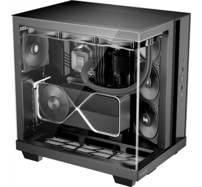 Блок живлення Be quiet! LIGHT BASE 500 (BGW83)