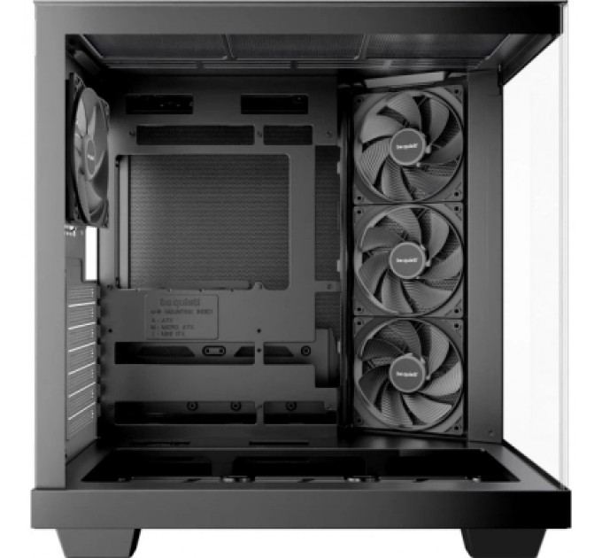 Блок живлення Be quiet! LIGHT BASE 500 (BGW83)