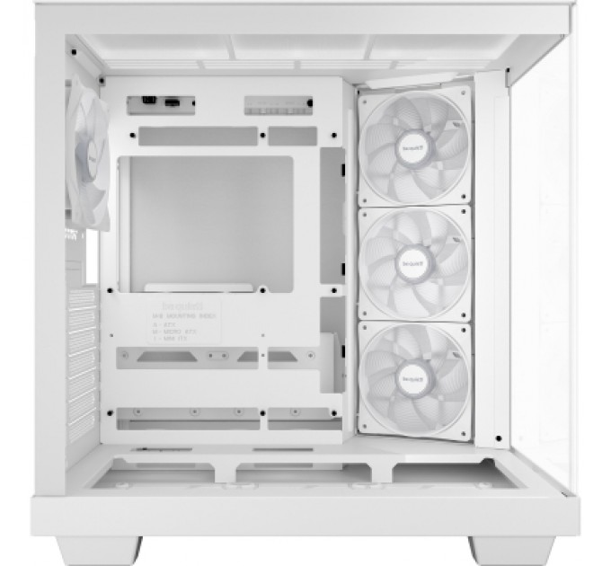 Блок живлення Be quiet! LIGHT BASE 500 LX white (BGW86)