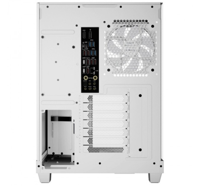 Блок живлення Be quiet! LIGHT BASE 500 LX white (BGW86)