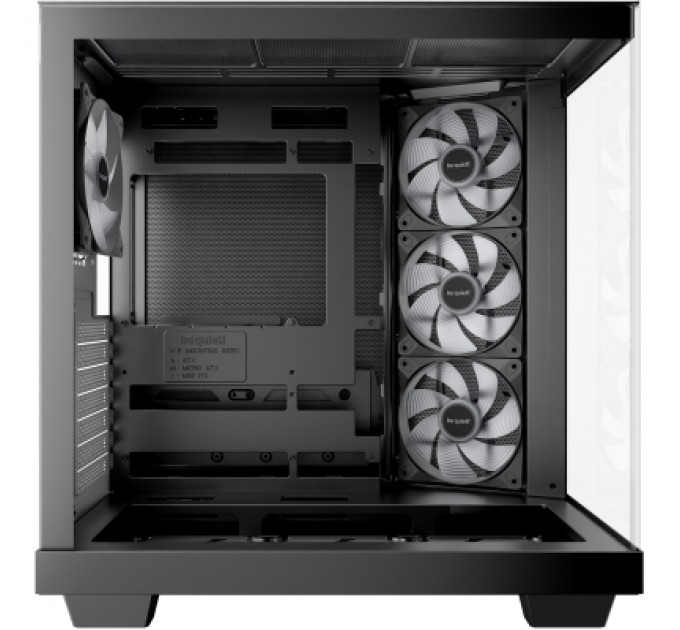 Блок живлення Be quiet! LIGHT BASE 500 LX black (BGW85)