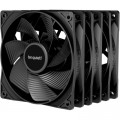 Кулер до корпусу Be quiet! PURE WINGS 3 120mm PWM Reverse в к (BL137)