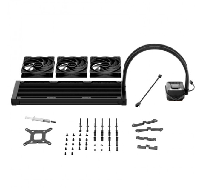 Система рідинного охолодження Be quiet! Pure Loop 3 360mm (BW029EU)