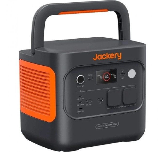 Зарядна станція Jackery Explorer 2000 V2 2042Wh (Exlporer 2000 v2)