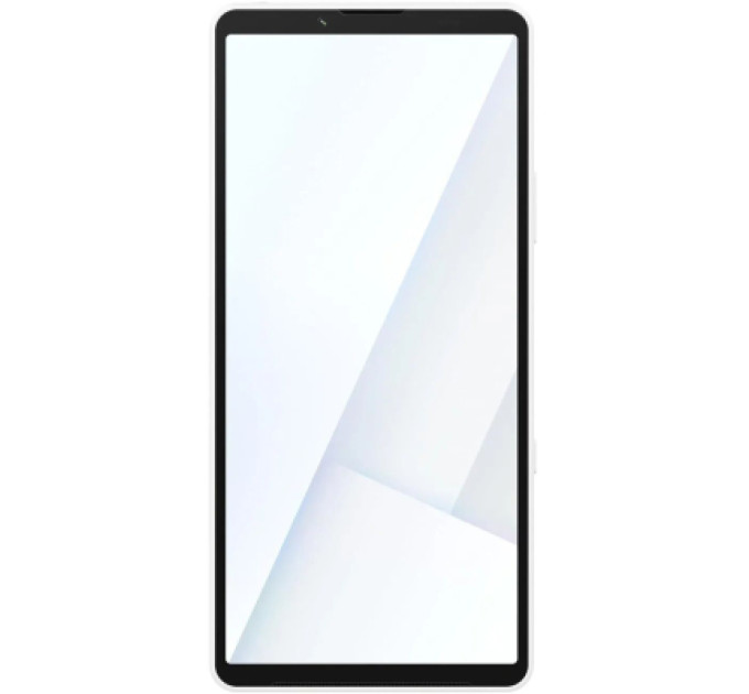 Sony Мобільний телефон Sony Xperia 10 VII 5G 8/128Gb White (4589771651780)