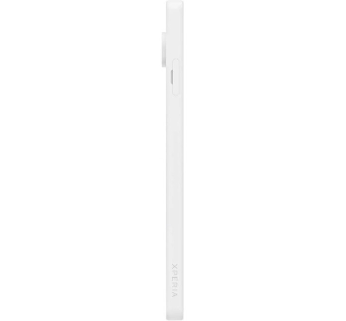 Sony Мобільний телефон Sony Xperia 10 VII 5G 8/128Gb White (4589771651780)