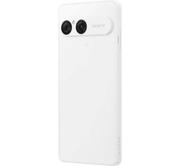 Sony Мобільний телефон Sony Xperia 10 VII 5G 8/128Gb White (4589771651780)