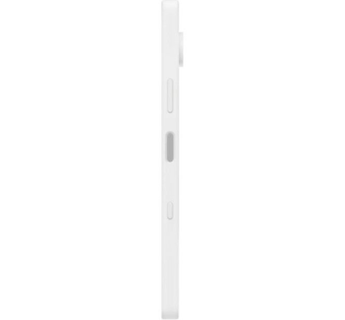 Sony Мобільний телефон Sony Xperia 10 VII 5G 8/128Gb White (4589771651780)