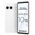 Sony Мобільний телефон Sony Xperia 10 VII 5G 8/128Gb White (4589771651780)