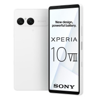 Мобільний телефон Sony Xperia 10 VII 5G 8/128Gb White (4589771651780)