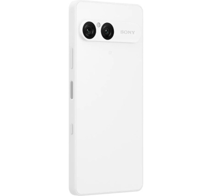 Sony Мобільний телефон Sony Xperia 10 VII 5G 8/128Gb White (4589771651780)