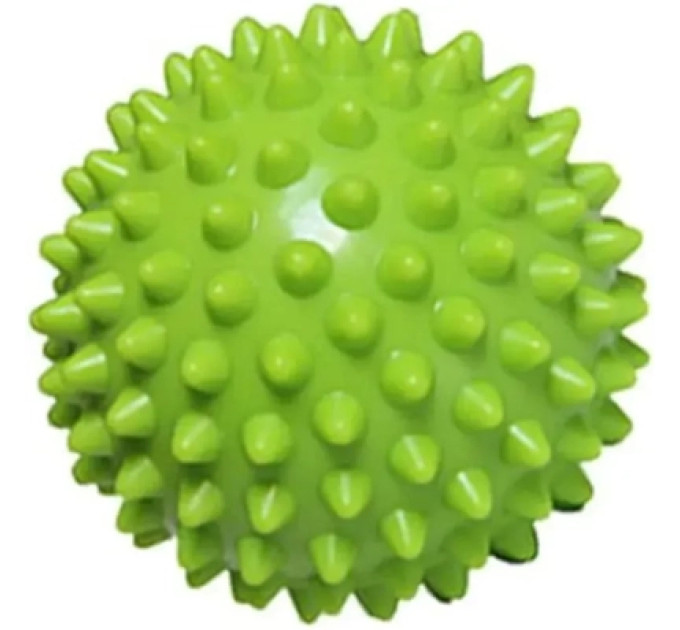 Toorx Масажний м'яч Toorx PVC 7,5 см Verde та 9 см Viola Набір 2 шт AHF-001 (932097)