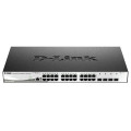 D-Link Комутатор мережевий D-Link DGS-1210-28X/ME