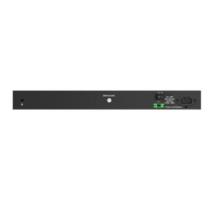 D-Link Комутатор мережевий D-Link DGS-1210-28X/ME