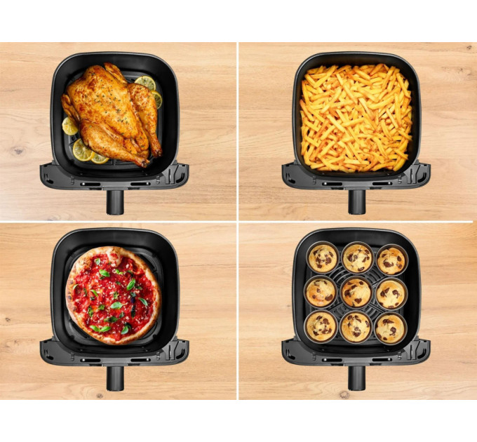 Tefal Мультипіч Tefal Easy Fry Mega EY855AE0