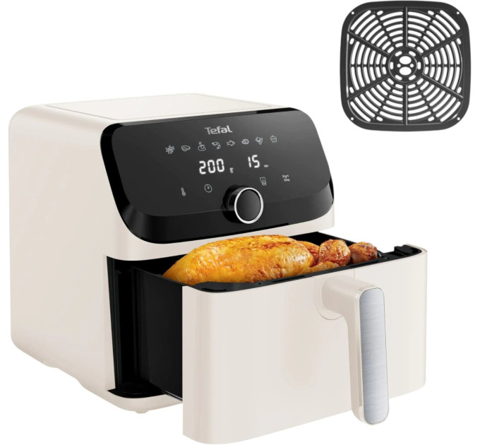 Tefal Мультипіч Tefal Easy Fry Mega EY855AE0