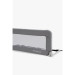 Velano Захисний бар'єр для дітей Velano Wolli, light grey (46167)