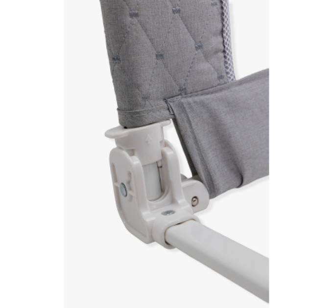 Velano Захисний бар'єр для дітей Velano Wolli, light grey (46167)