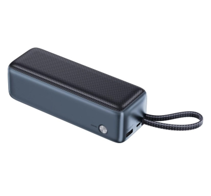 Sandberg Батарея універсальна Sandberg 27000mAh 140W+100W PD/140W, with built-in Type-C cable 140W (421-31)
