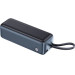 Sandberg Батарея універсальна Sandberg 27000mAh 140W+100W PD/140W, with built-in Type-C cable 140W (421-31)