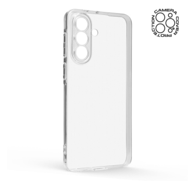 Armorstandart Чохол до мобільного телефона Armorstandart Air Samsung A57 5G Camera cover Clear (ARM89681)