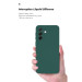 Armorstandart Чохол до мобільного телефона Armorstandart ICON Samsung A37 5G Camera cover Dark Green (ARM89809)