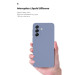 Armorstandart Чохол до мобільного телефона Armorstandart ICON Samsung A57 5G Camera cover Winter Blue (ARM89812)
